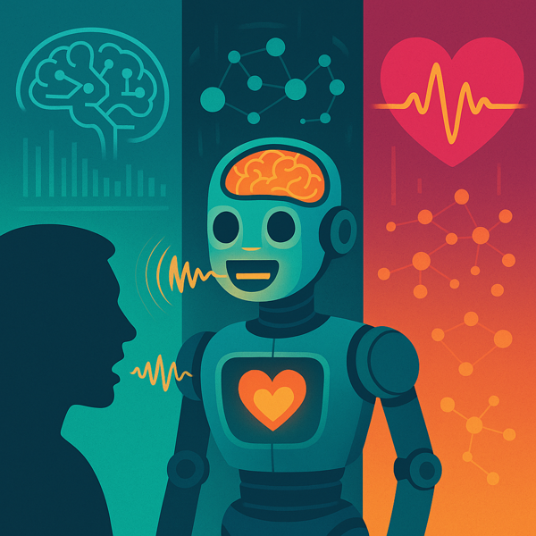 If I only had a Brain, a Voice, a Heart - Embodied AI