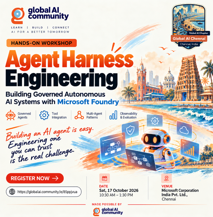 Agent Harness Engineering: Building Governed Autonomous AI Systems with Microsoft Foundry