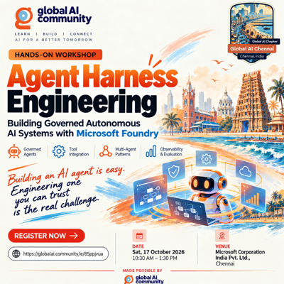 Agent Harness Engineering: Building Governed Autonomous AI Systems with Microsoft Foundry