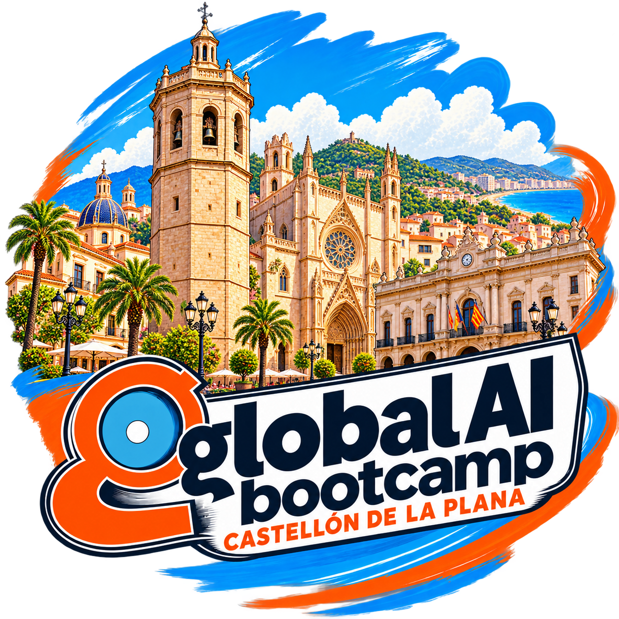 Global AI Bootcamp - Castellón de la Plana