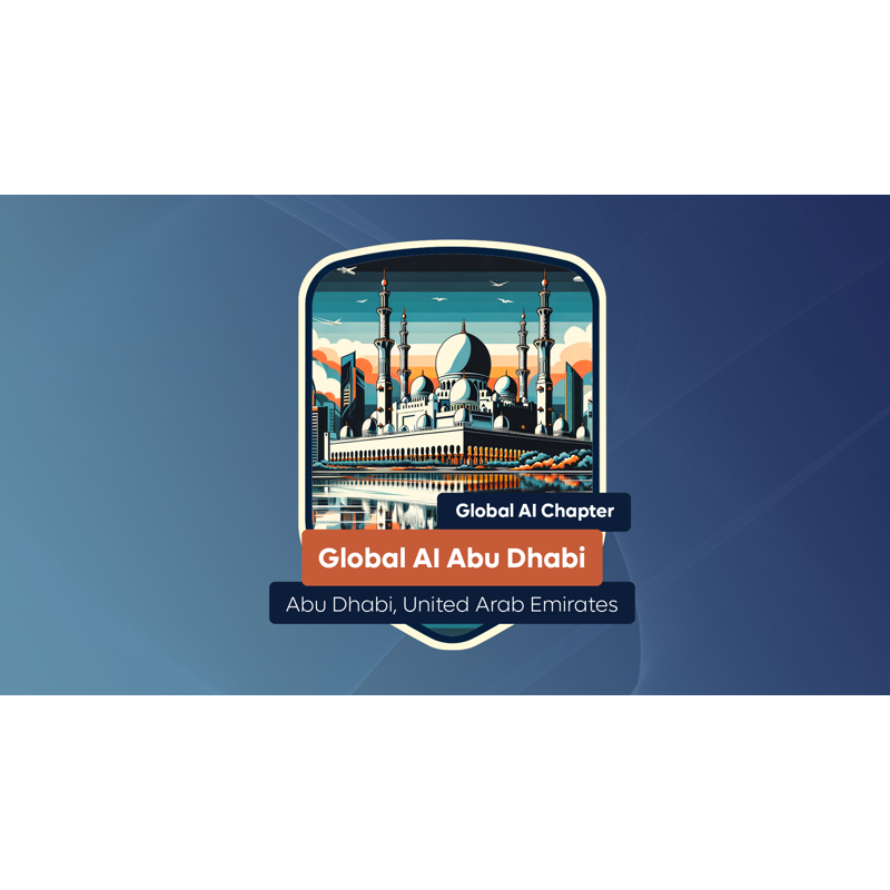 Global AI Hackathon - Abu Dhabi 2025