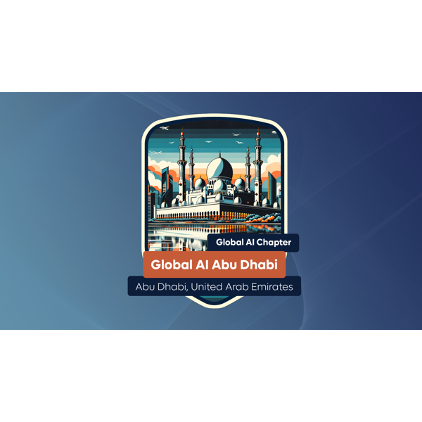 Global AI Hackathon - Abu Dhabi 2025