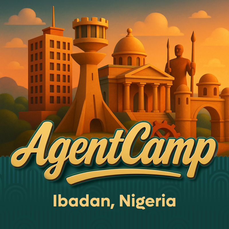 Agent Camp Ibadan
