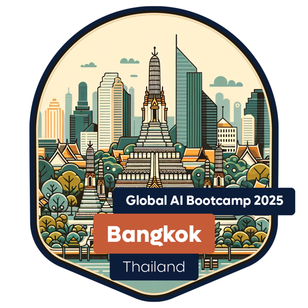 Global AI Bootcamp Bangkok 2025