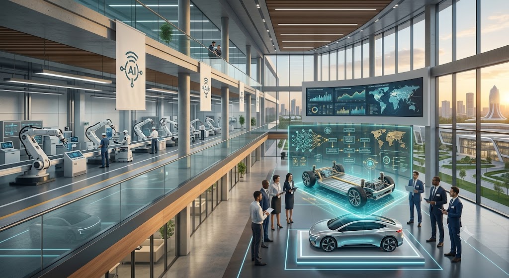 Shift to Smart: An Open Forum on AI in Automotive