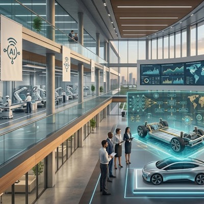 Shift to Smart: An Open Forum on AI in Automotive