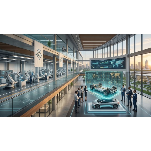 Shift to Smart: An Open Forum on AI in Automotive