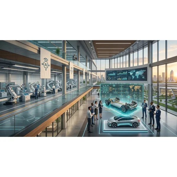 Shift to Smart: An Open Forum on AI in Automotive