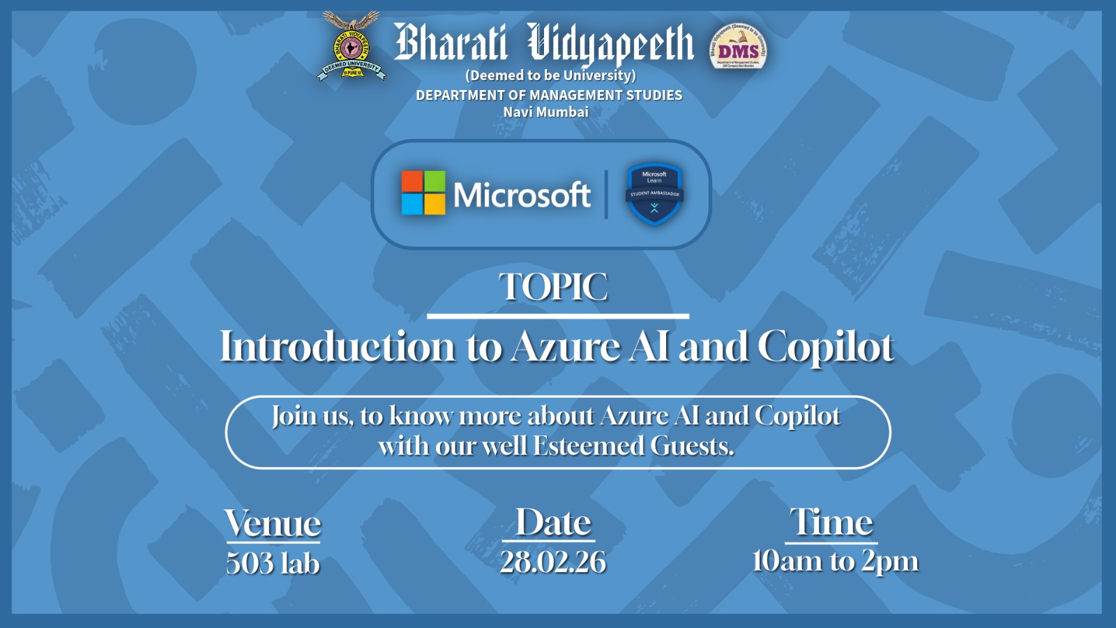 Introduction to Azure AI & Microsoft Copilot