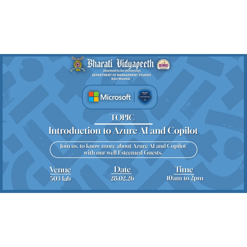 Introduction to Azure AI & Microsoft Copilot