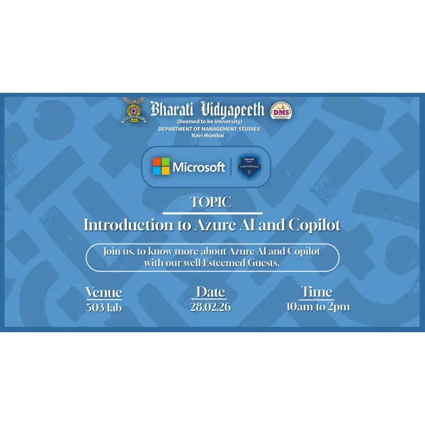 Introduction to Azure AI & Microsoft Copilot