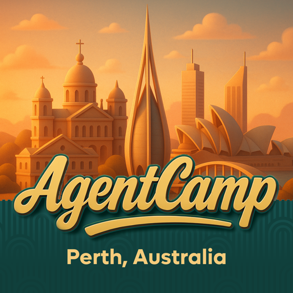 AgentCamp - Perth