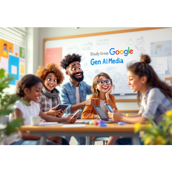 Google GenAI Media | 5 Weeks: Oct 21 - Nov 18, 2025