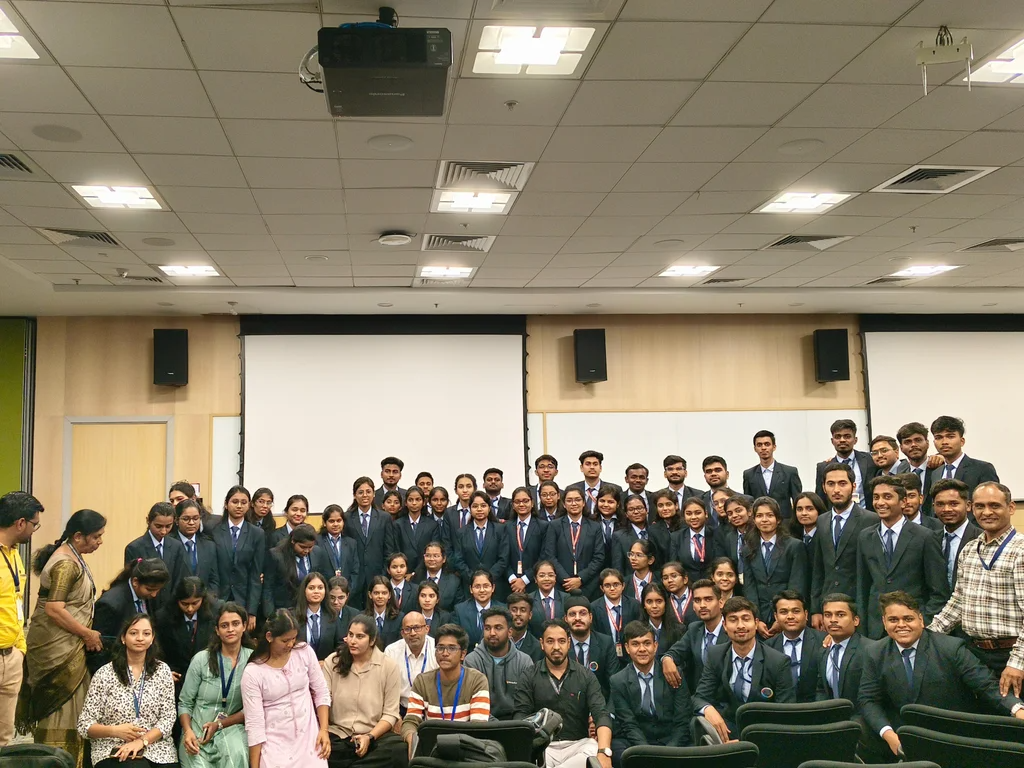 MSC-PRPCEM x GAI Amravati: Spark '26