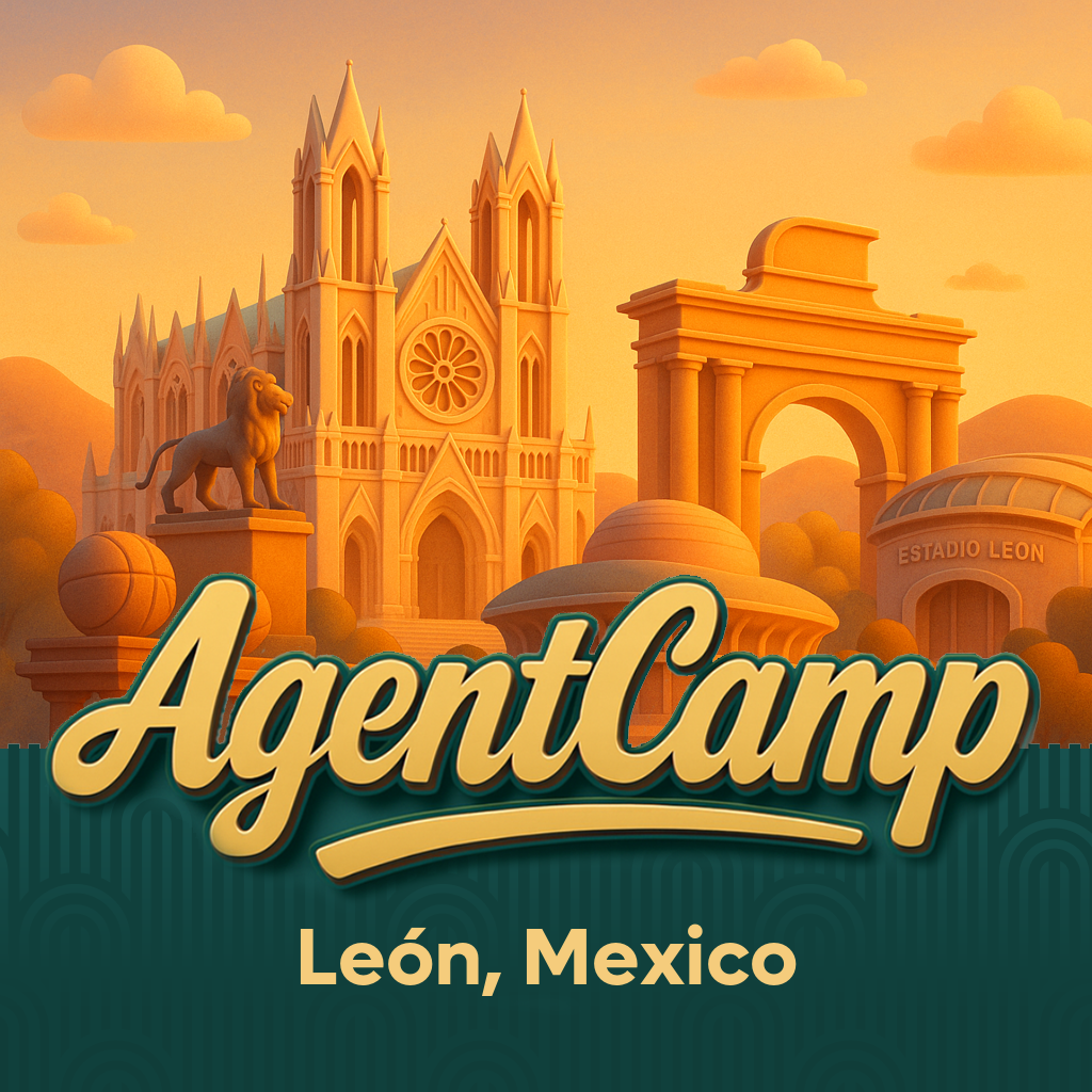 AgentCamp - León