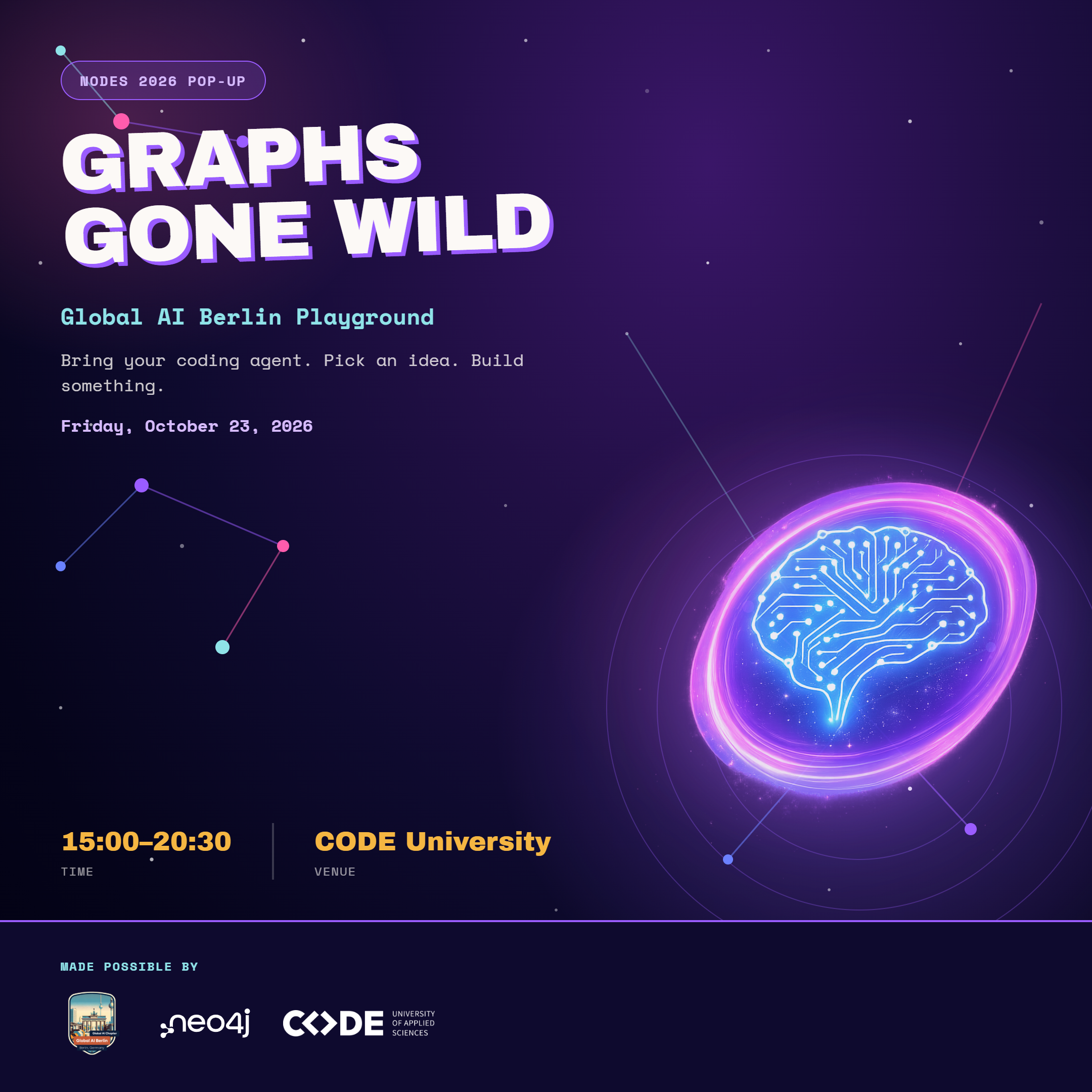 Graphs Gone Wild