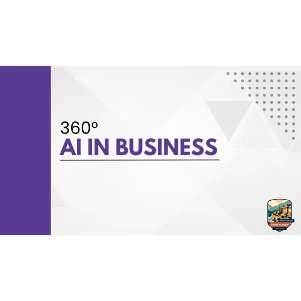 360 AI In Business