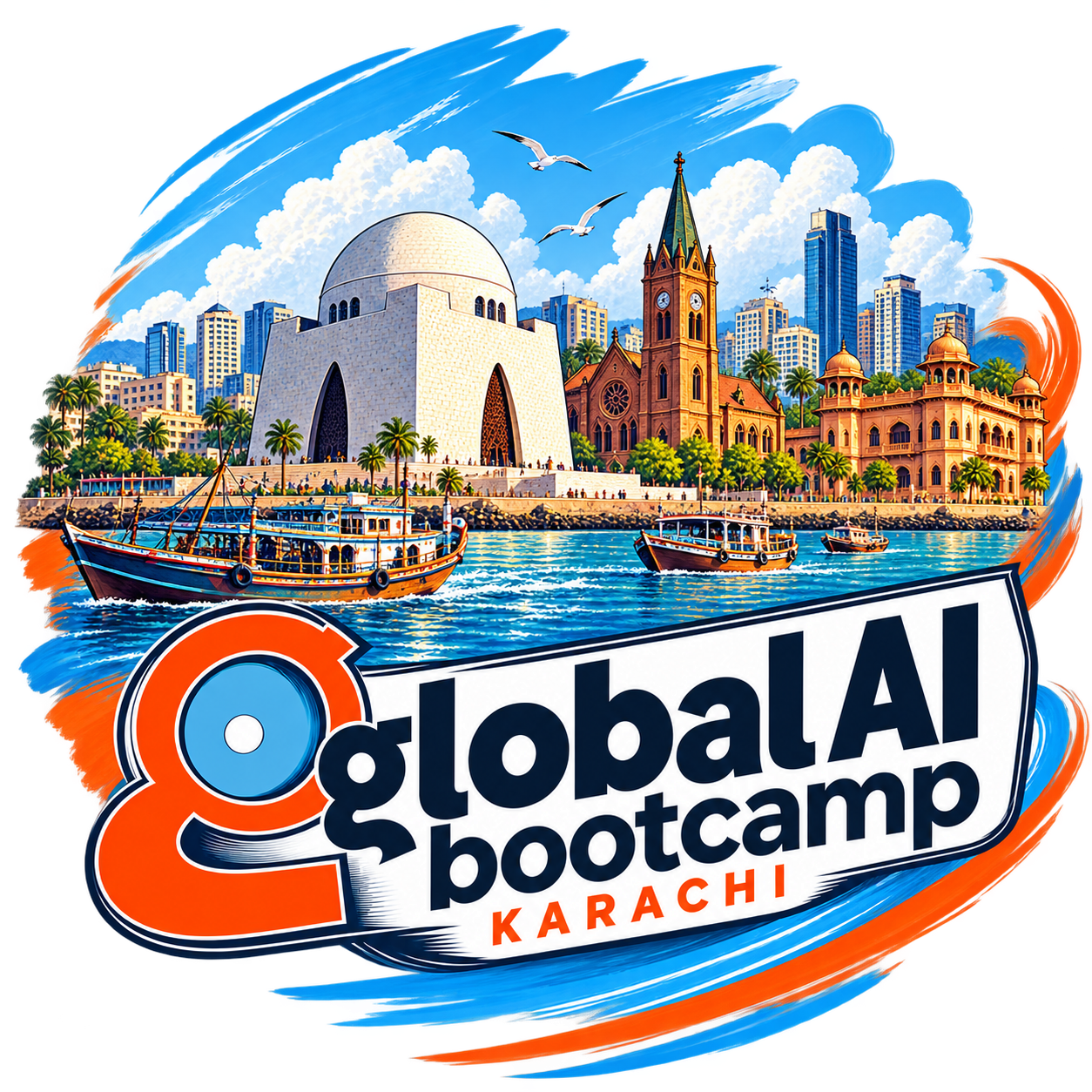 Global AI Bootcamp - Karachi