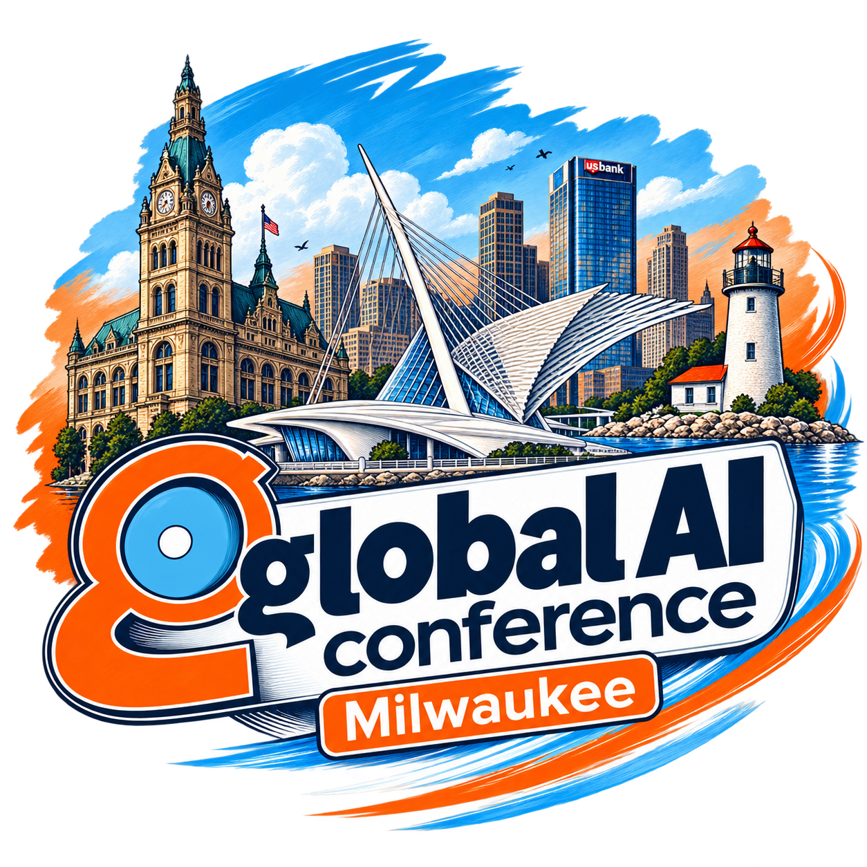 Global AI Conference - Milwaukee