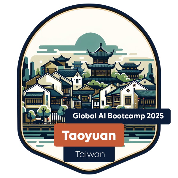 Global AI Bootcamp 2025 - Taoyuan