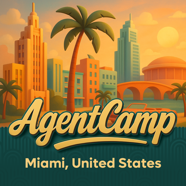 AgentCamp - Miami