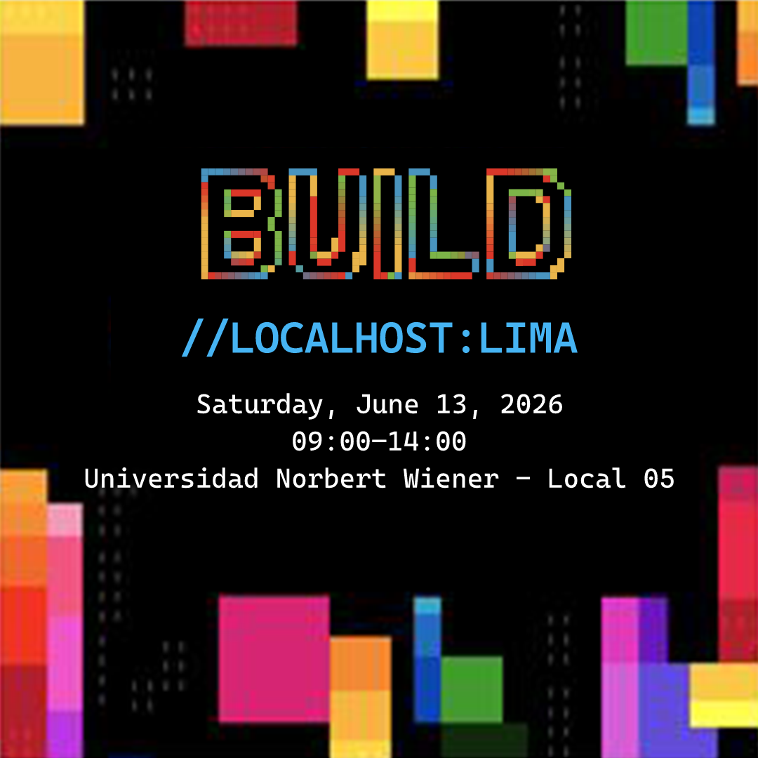 Build //localhost:Lima