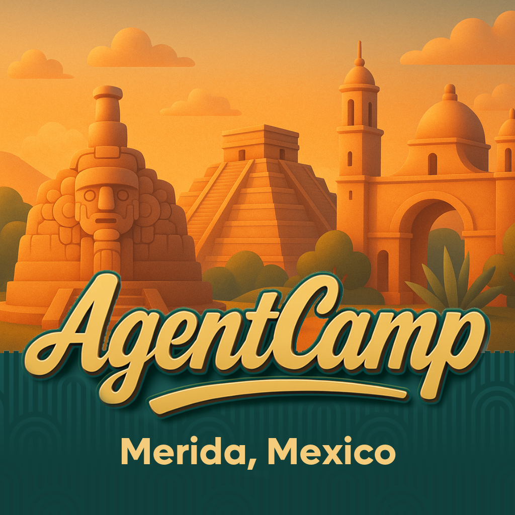 AgentCamp - Merida
