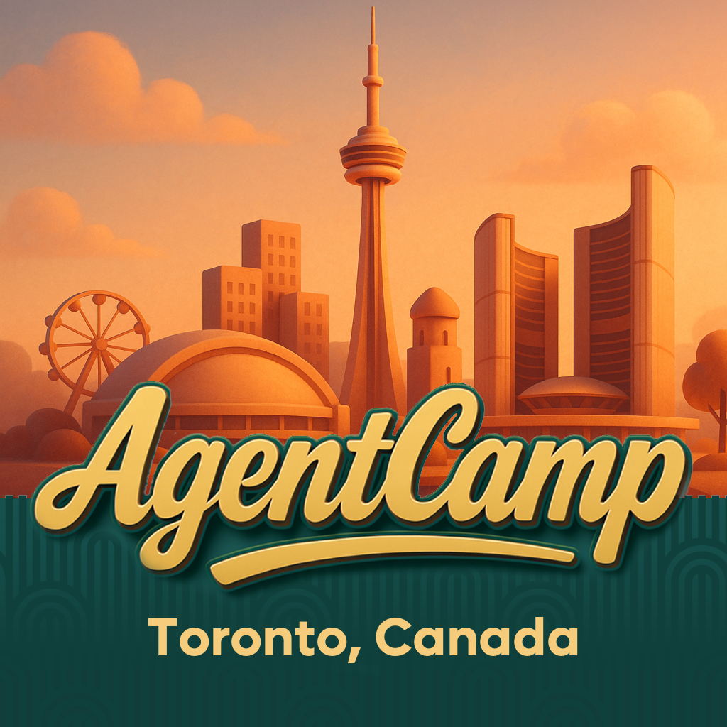 AgentCamp - Toronto