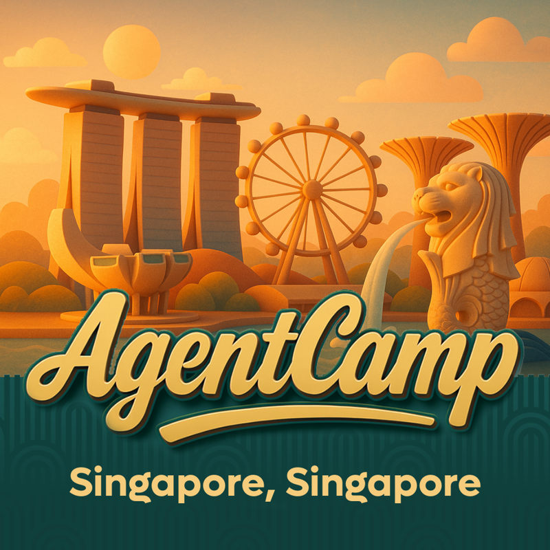 AgentCamp - Singapore