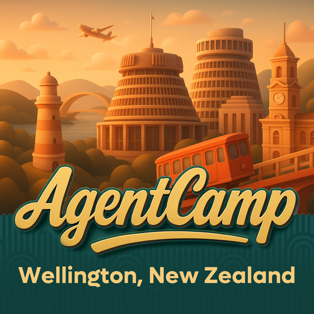 AgentCamp - Wellington