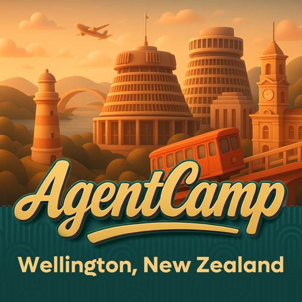 AgentCamp - Wellington