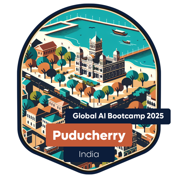 Global AI Bootcamp 2025 - Puducherry