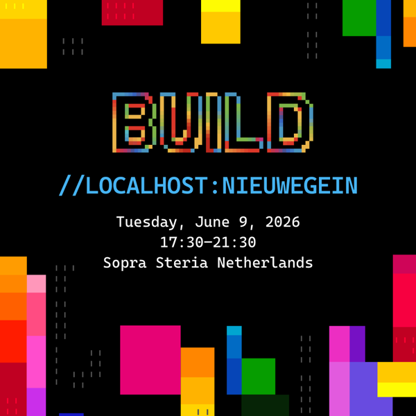 Build //localhost: Nieuwegein