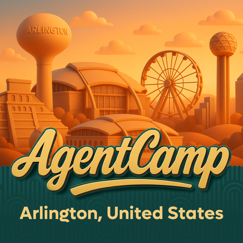 AgentCamp Arlington