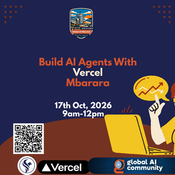 Build AI Agents with Vercel - Mbarara