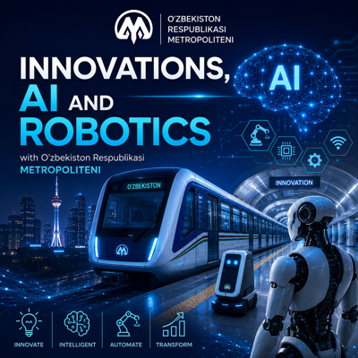 Innovations, AI and Robotics