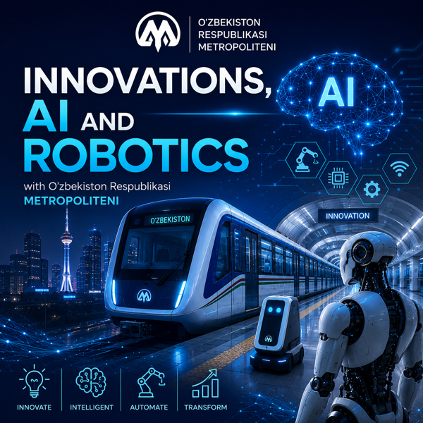 Innovations, AI and Robotics
