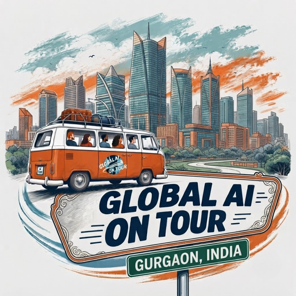 Global AI On Tour - Gurgaon