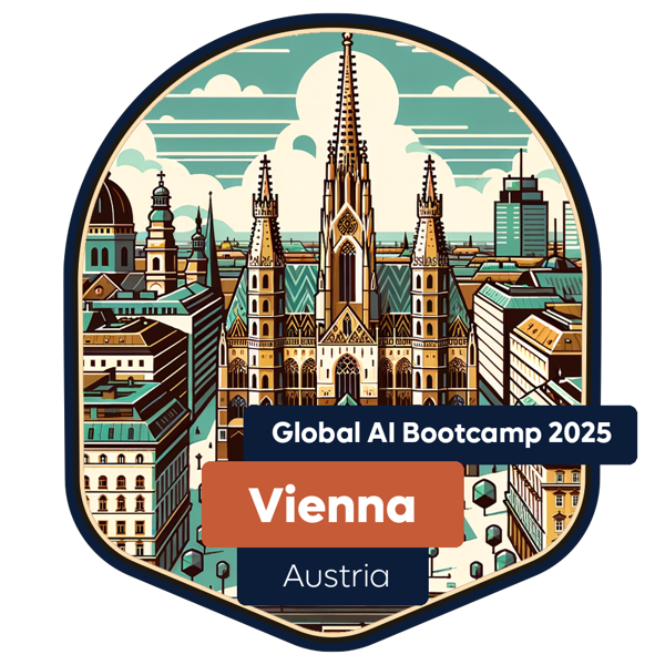 Global AI Bootcamp Vienna