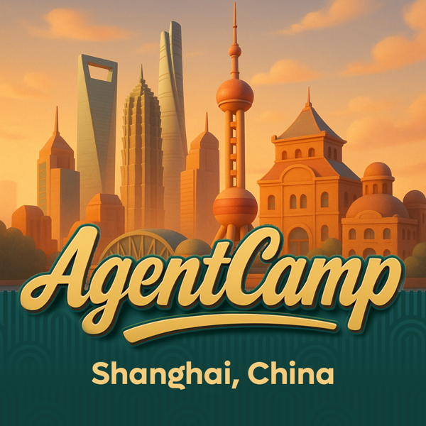 AgentCamp - Shanghai