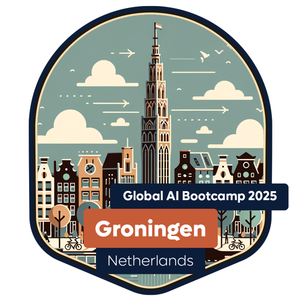 Global AI Bootcamp Groningen