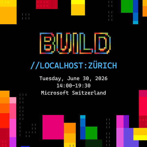 Build //localhost:Zürich