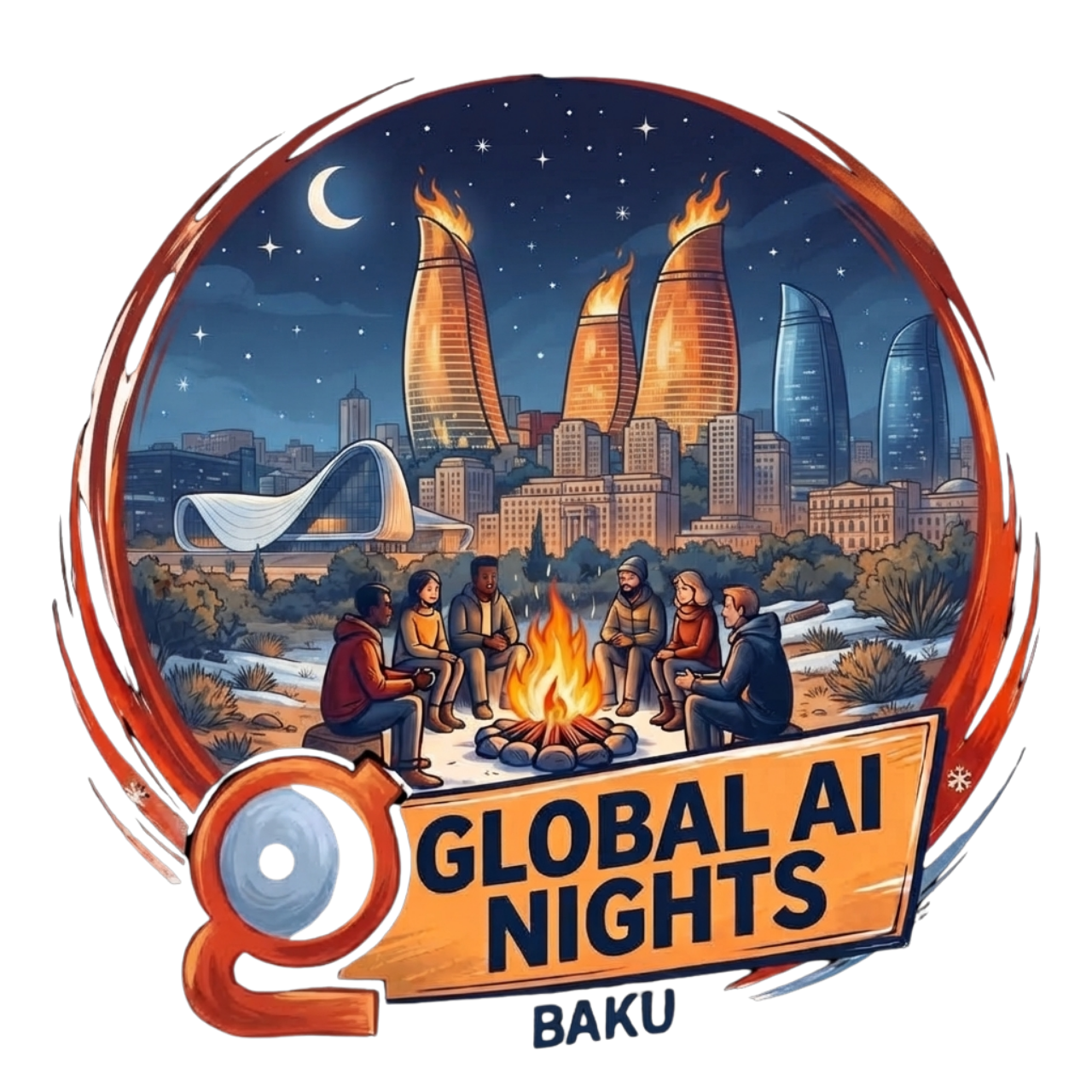 Global AI Nights - Baku