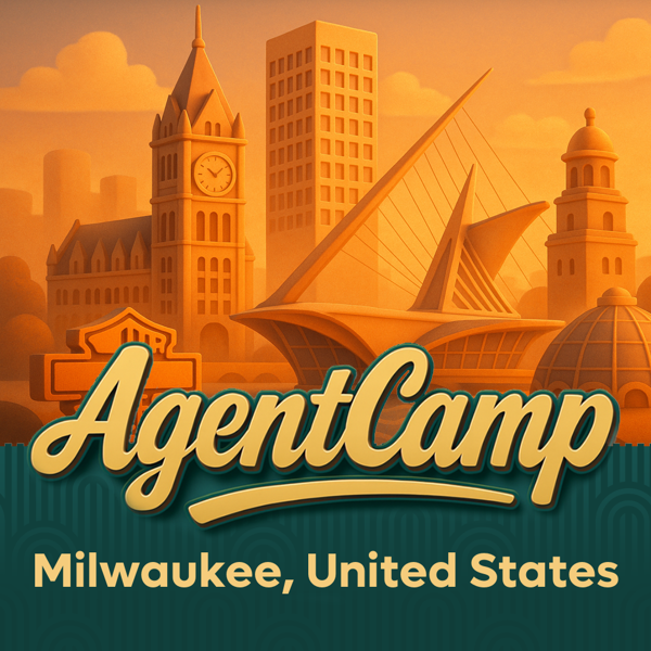 AgentCamp 2026 Milwaukee