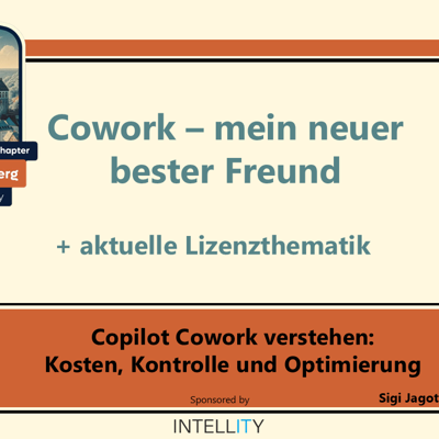 Global AI Nürnberg | What's New & Copilot Cowork