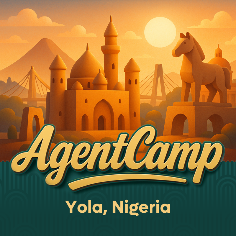 AgentCamp - Yola