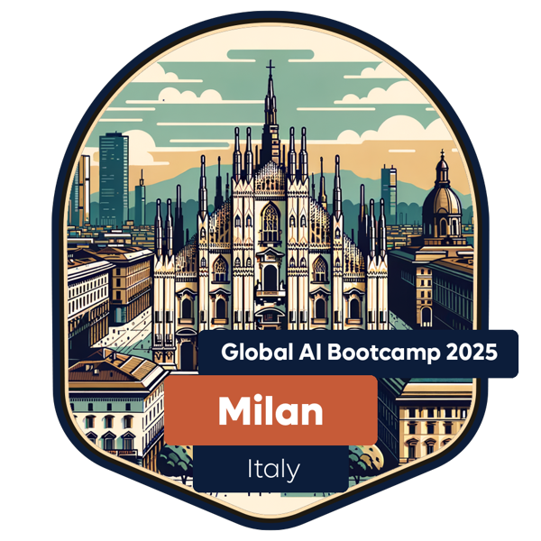 Global AI Bootcamp 2025 - Milan