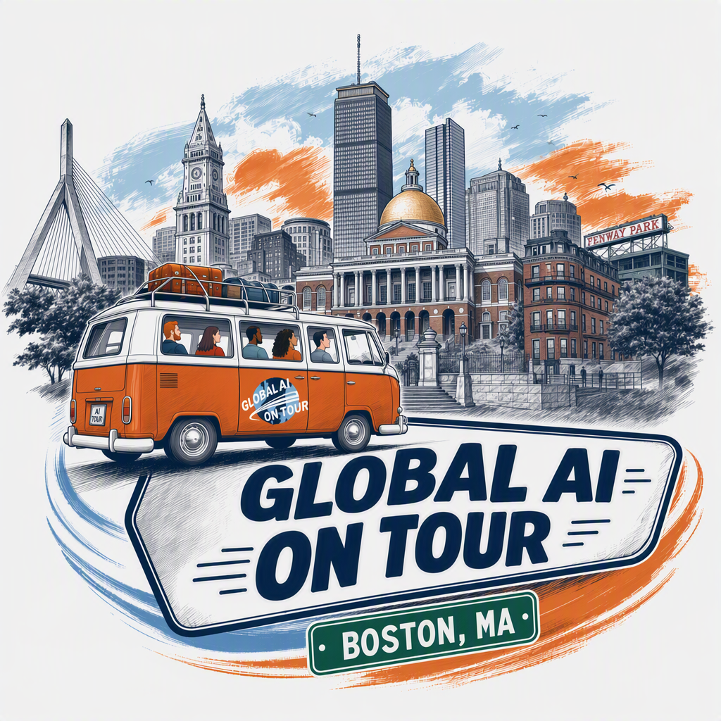 Global AI On Tour - Boston