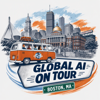 Global AI On Tour - Boston