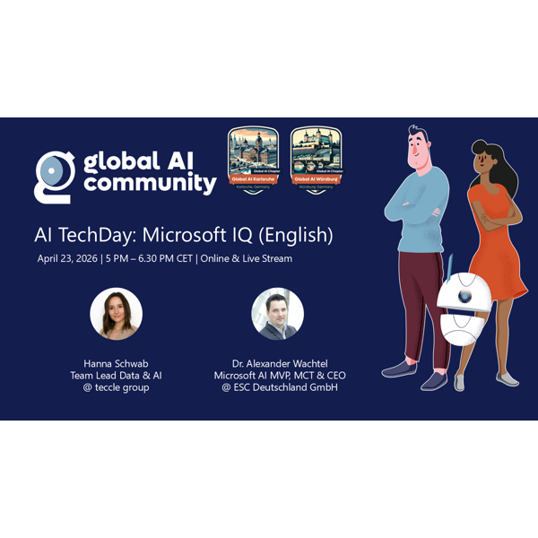 AI TechDay: Microsoft IQ